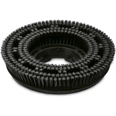Дисковая щетка KARCHER BD 700\750\Trike жесткий черный